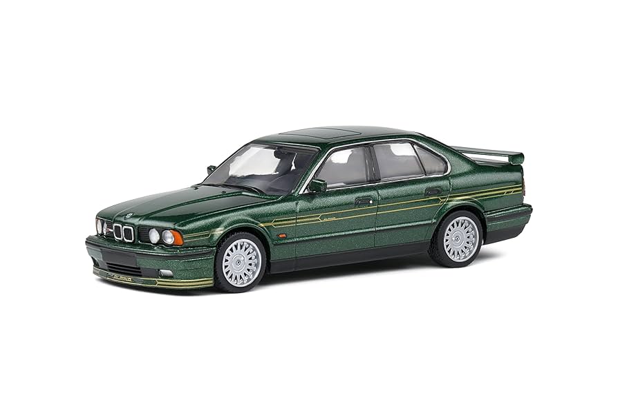 4R-749 JY MODEL 1/64 BMW アルピナ E34 グリーン 4R-749 JY MODEL 1/64 BMW アルピナ E34 グリーン - メルカリ